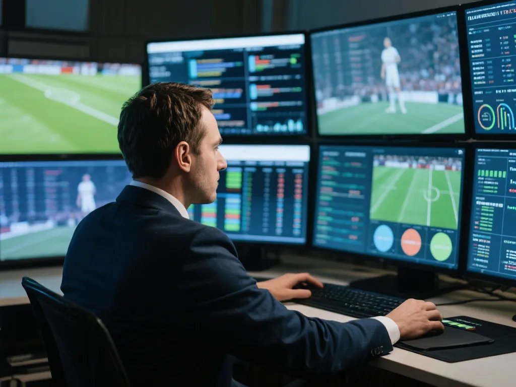 专业赛事分析