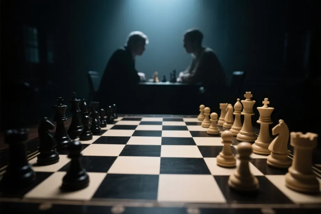 棋盘上的普法硝烟：欧洲象锦赛巅峰对决，德意志雄鹰迎战高卢公鸡