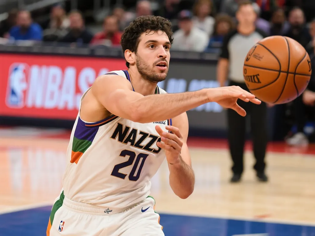 跨越大洋的篮球回响：欧洲天赋如何点亮NBA赛场